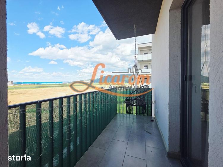 Apartament 2 camere, mobilat, lift, parcare, animale,Cristian BV - 1