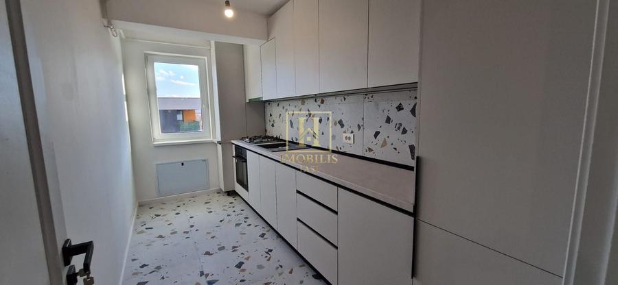Apartament cu 2 camere decomandat în Popas Păcurari