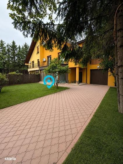 Vila Premium Complet Renovata 2026 | 320 MP Utili | Sauna| - 15