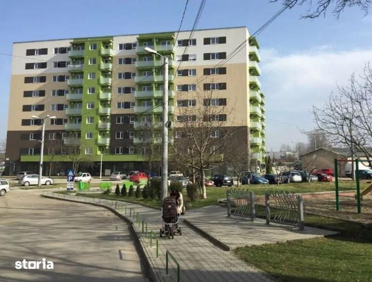 Apartament cu 2 camere în Nufărul