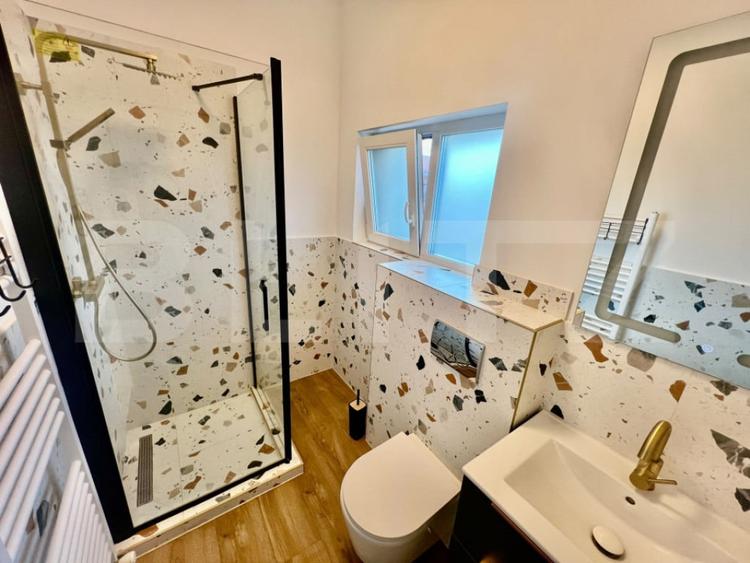 Duplex la cheie cu 4 camere, 250 mp teren, 2 parcari zona Av - 14