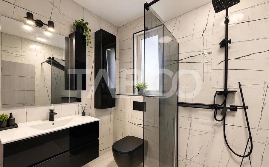 Casă cu 3 camere cu Teren 230 Mp în Central