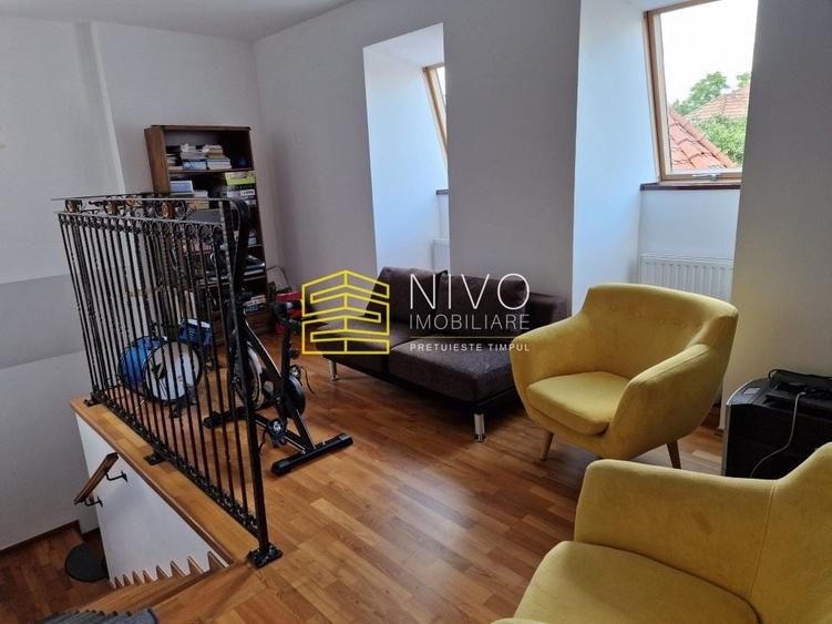 Duplex cu 5 camere cu Canalizare în Ultracentral