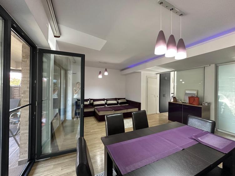 Casă 4 camere de închiriat | Complex Cubic | Piscină, parc și 2 locuri parcare - 4