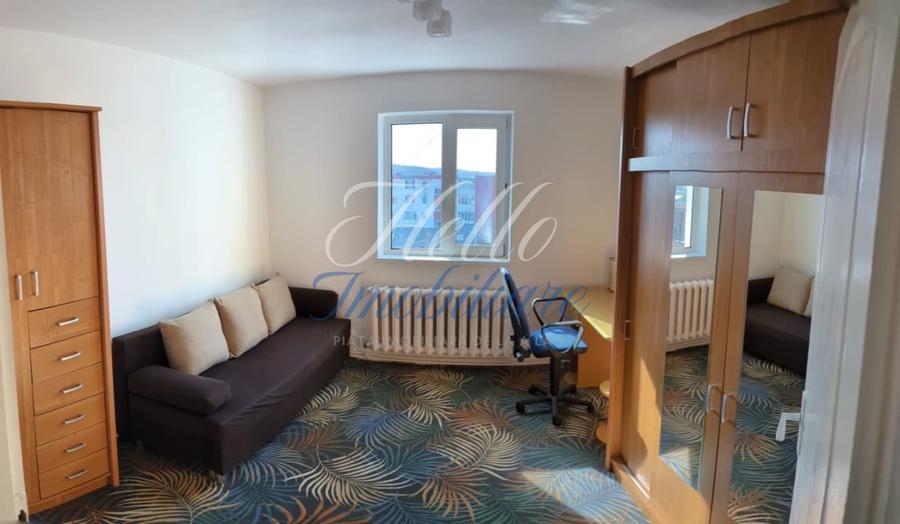 Vand apartament 2 camere 37,5 mp+balcon 3,5mp zona Dambul Rotund - 2