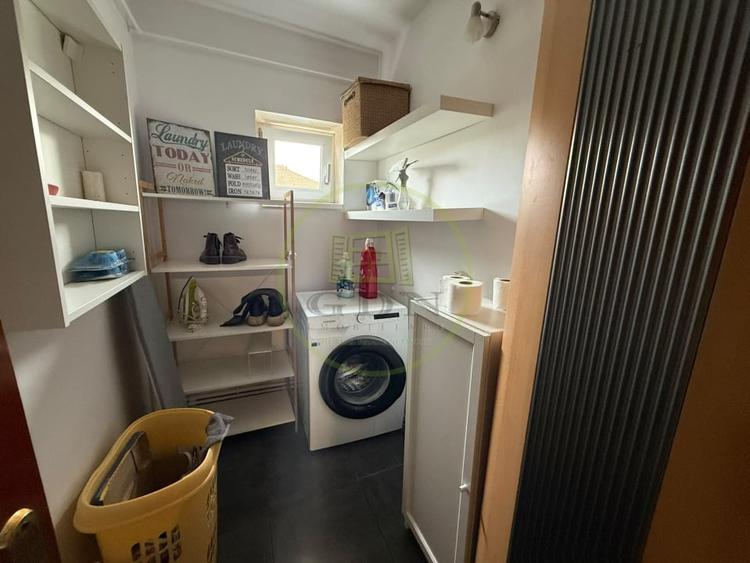 Apartament cu 3 camere decomandat, mobilat în Brazda lui Novac