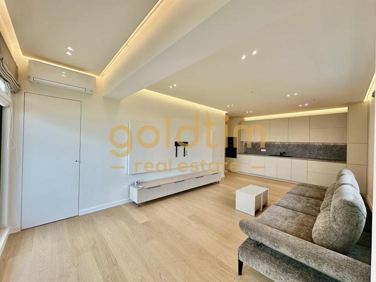 Apartament cu 3 camere decomandat, mobilat în Pipera