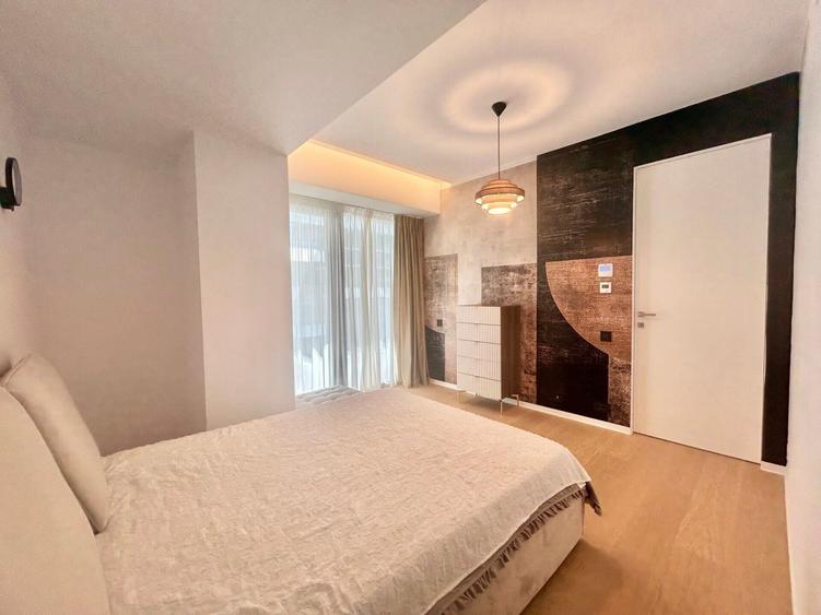 Apartament cu 3 camere decomandat, mobilat în Floreasca