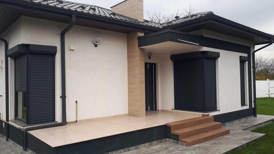 Casă cu 3 camere în Dancu