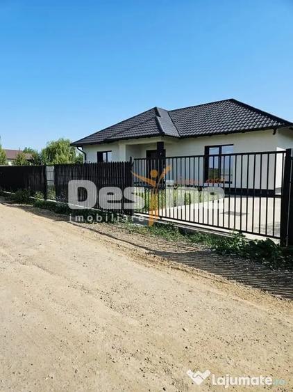 Casă cu 3 camere cu Teren 350 Mp în Vișan