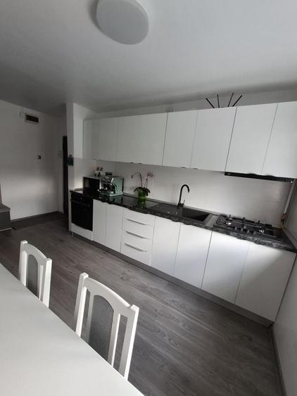 Apartament cu 2 camere semidecomandat în Satu Nou