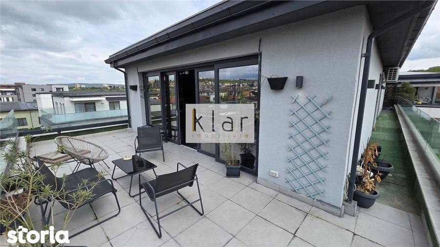 Apartament cu 3 camere în Borhanci
