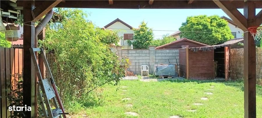 Duplex 4 camere P+1 mobilat si utilat - Dumbravita - 7