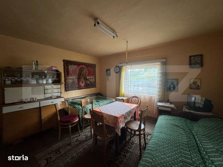 Casă cu 3 camere cu Teren 3340 Mp în Central