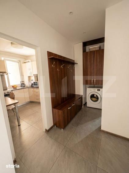 Apartament cu o camera, 47 mp | Central NTT Data - 1