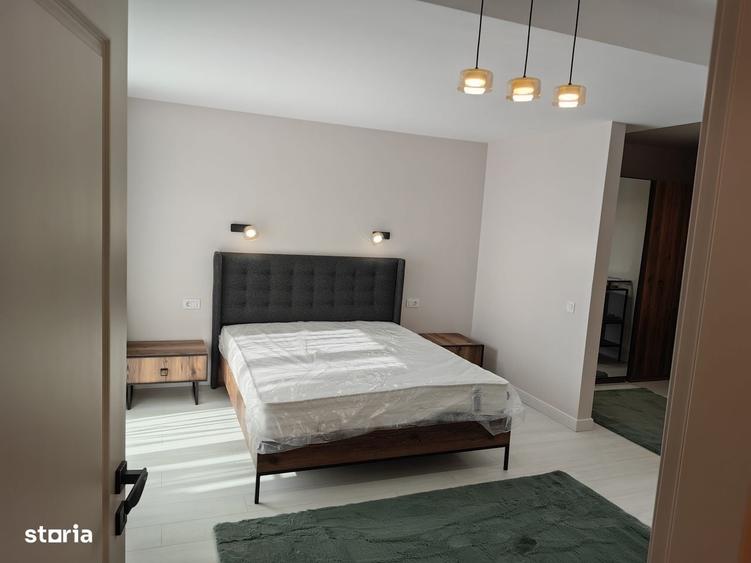 Apartament cu 2 camere în Hlincea