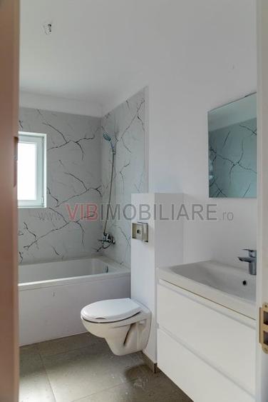 Casa cu 4 camere intabulata in ansamblu cu iesire la lac - Crevedia - 13