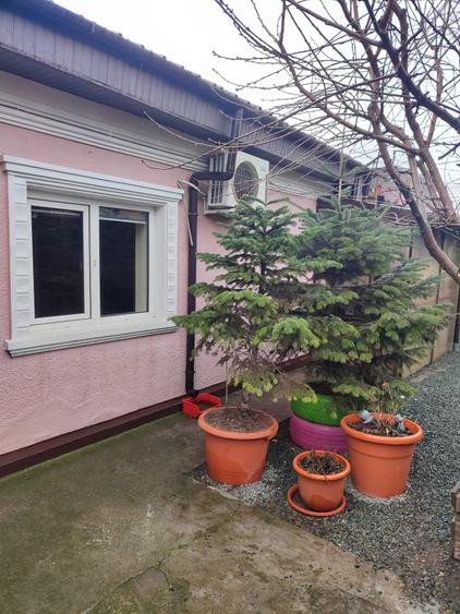 Casă cu 2 camere cu Teren 200 Mp în Palas