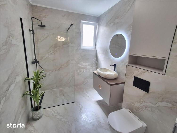 Apartament de LUX 3 camere balcon parcare Selimbar - 1