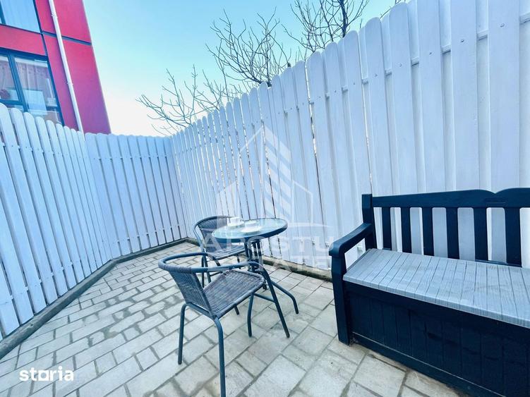Apartament cu 3 camere, mobilat în Iosefin