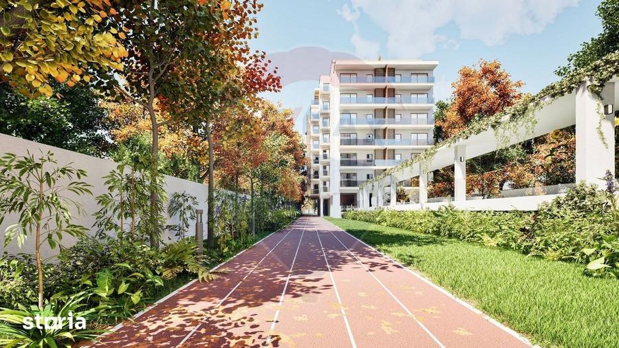 De vanzare | Studio | Bloc nou | Pipera - 1