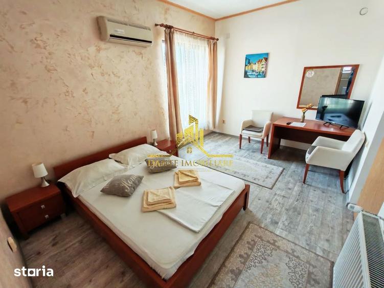 Garsonieră decomandată, mobilată în Borhanci