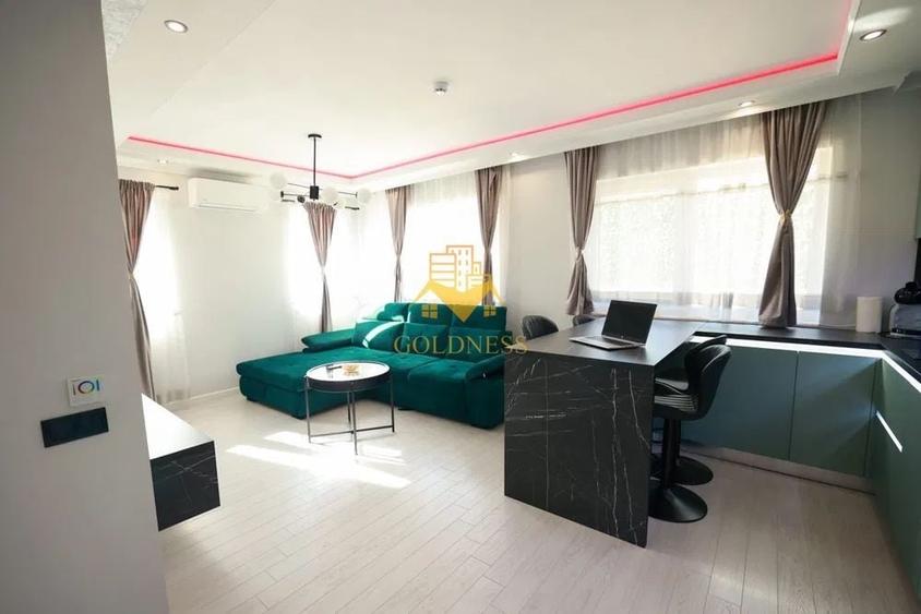 2 camere, Premium, bloc nou, parcare, Intre Lacuri, Dunarii Zona Iulis - 1
