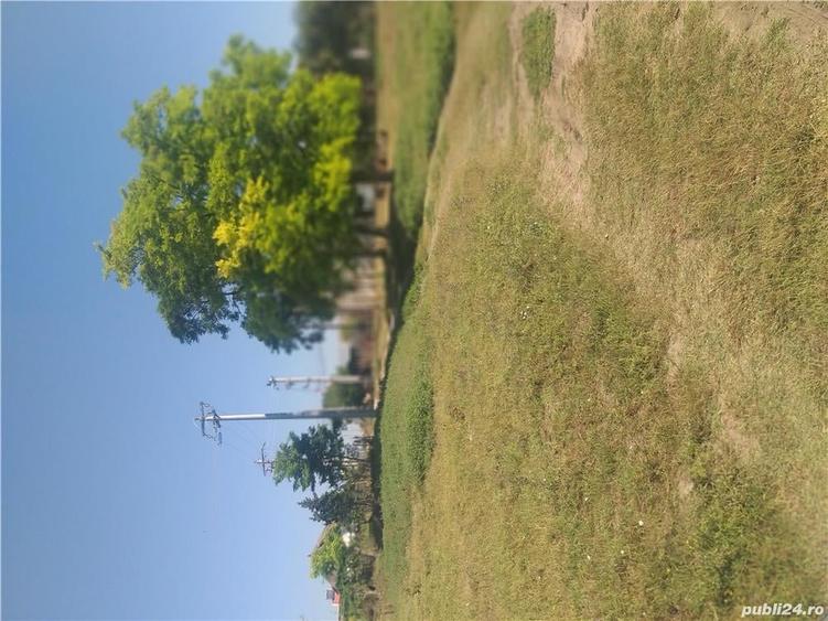 Teren de 3000 mp, în Murighiol