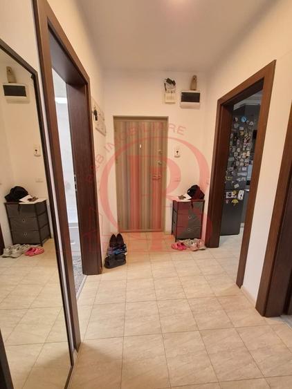 Apartament cu 2 camere decomandat, mobilat în Theodor Pallady