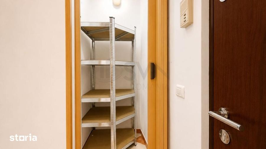 Apartament cu 2 camere decomandat în Berceni