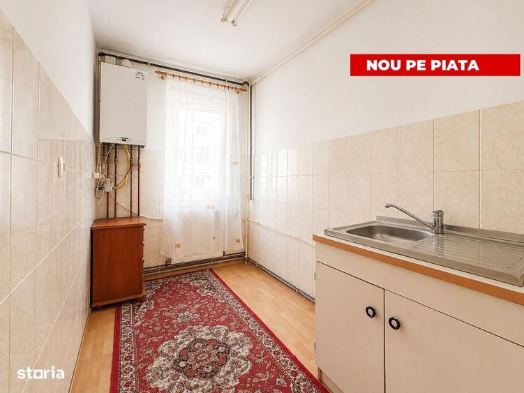 Apartament Decomandat - 2 Camere I Etaj 6/10 - Zona Minerva I Manastur - 4