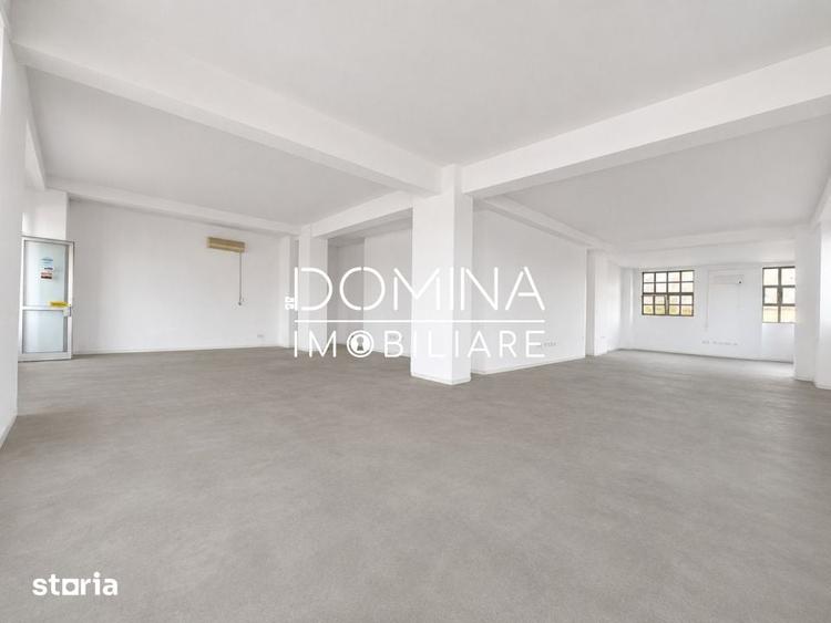 Spațiu comercial, de 220 mp, în Ultracentral