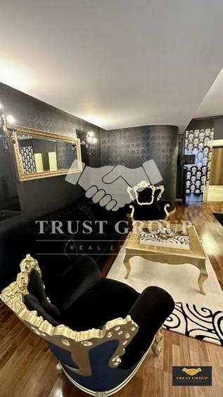 Apartament cu 3 camere decomandat, mobilat în Herăstrău