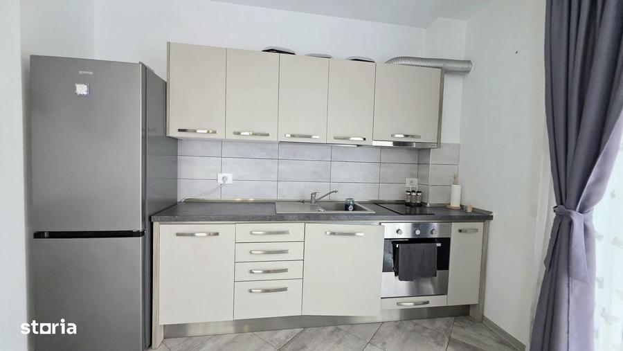 Apartament cu 3 camere în Nufărul