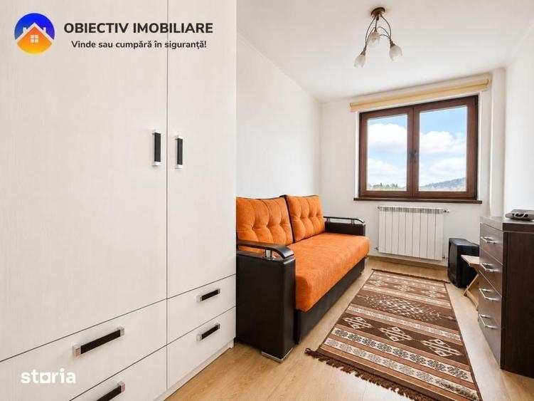 Apartament cu 3 camere decomandat în Ultracentral