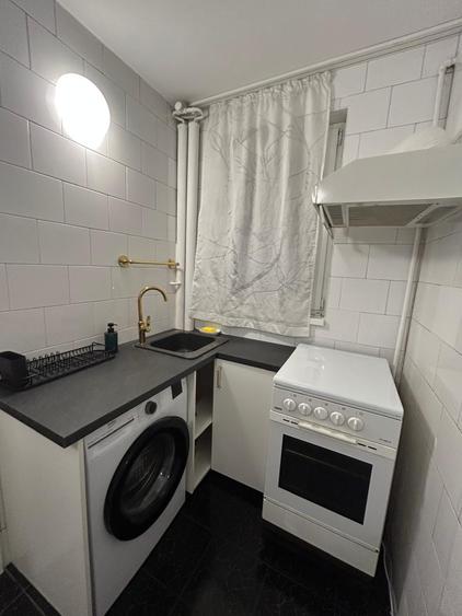 Apartament cu 2 camere semidecomandat în Sala Palatului