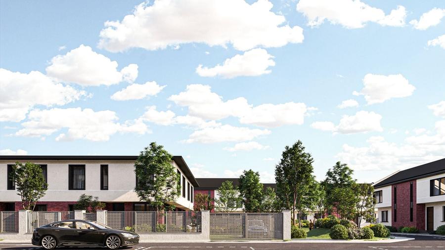 Teren Construcții intravilan de 8540 mp, în Giurgiului