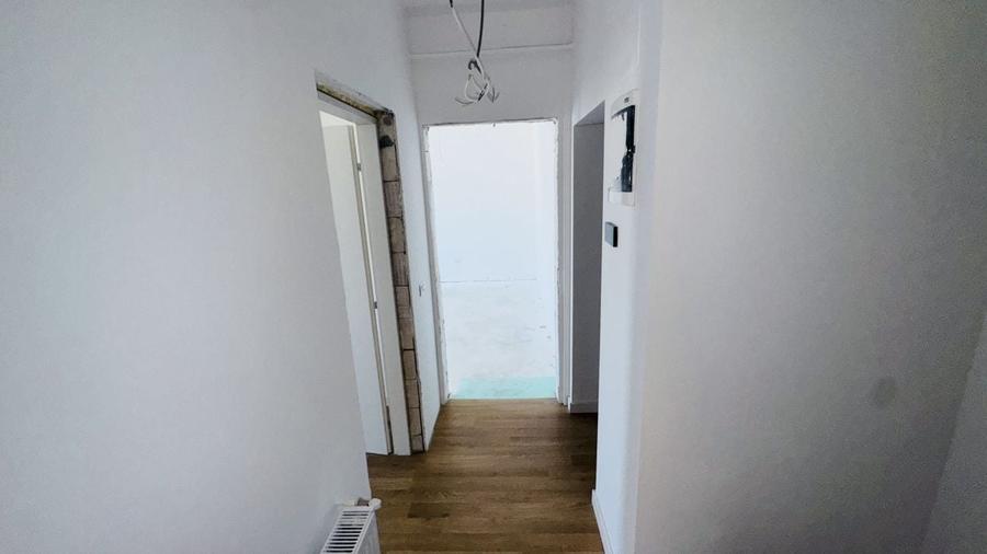 Apartament cu 2 camere decomandat în Romanești