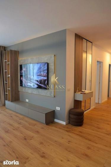 Apartament 3 camere de lux, prima inchiriere - Darwin Residence Tunari - 7