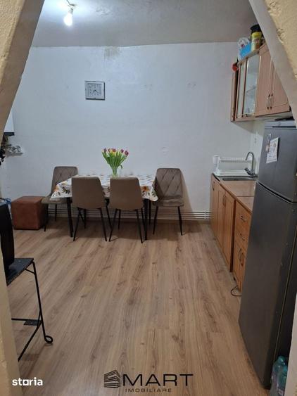 Apartament cu 4 camere decomandat în Feldioara
