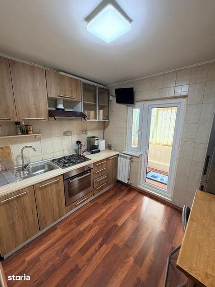 Apartament cu 3 camere în Țiglina 3