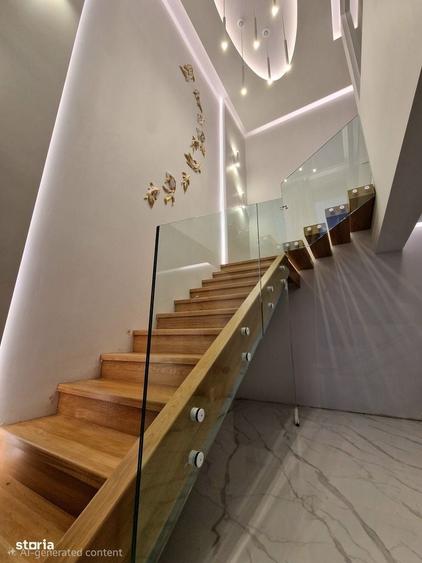 Apartament cu 4 camere în Lacul Morii