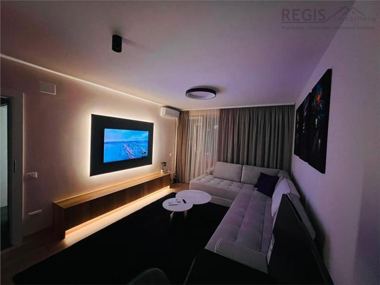 Apartament cu 2 camere decomandat în Astra