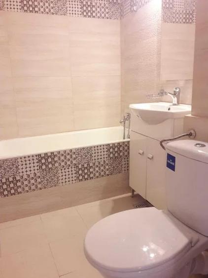Apartament cu 3 camere semidecomandat, mobilat în Mihai Bravu
