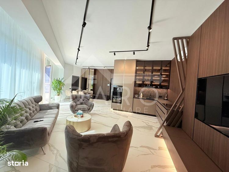Apartament cu 2 camere în Calea Sighisoarei