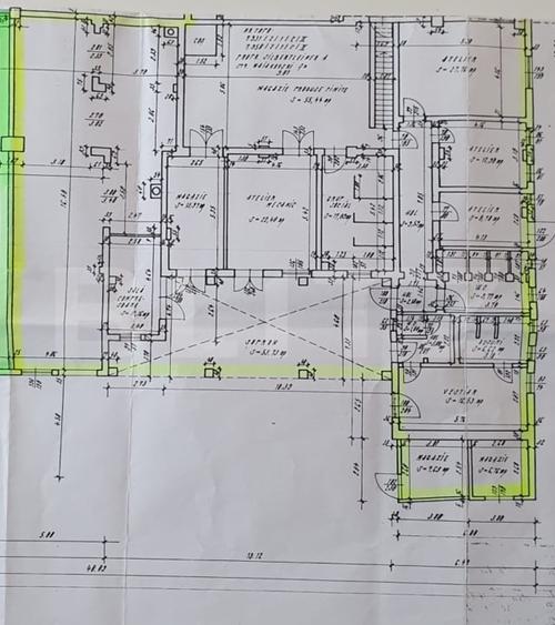 Spatiu Industrial de inchiriat, 350 mp, zona Dambul Rotund - 9