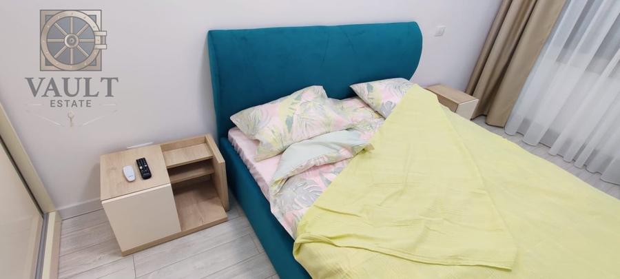 Apartament cu 2 camere decomandat, mobilat în Politehnica