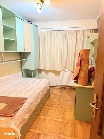 Apartament cu 4 camere decomandat în Siderurgiștilor