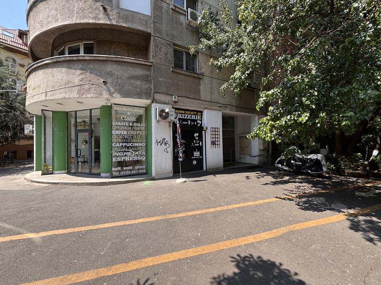 Spațiu comercial, de 16 mp, în Iancului