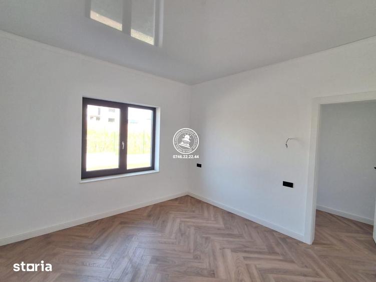 Casă cu 4 camere cu Teren 450 Mp în Rediu